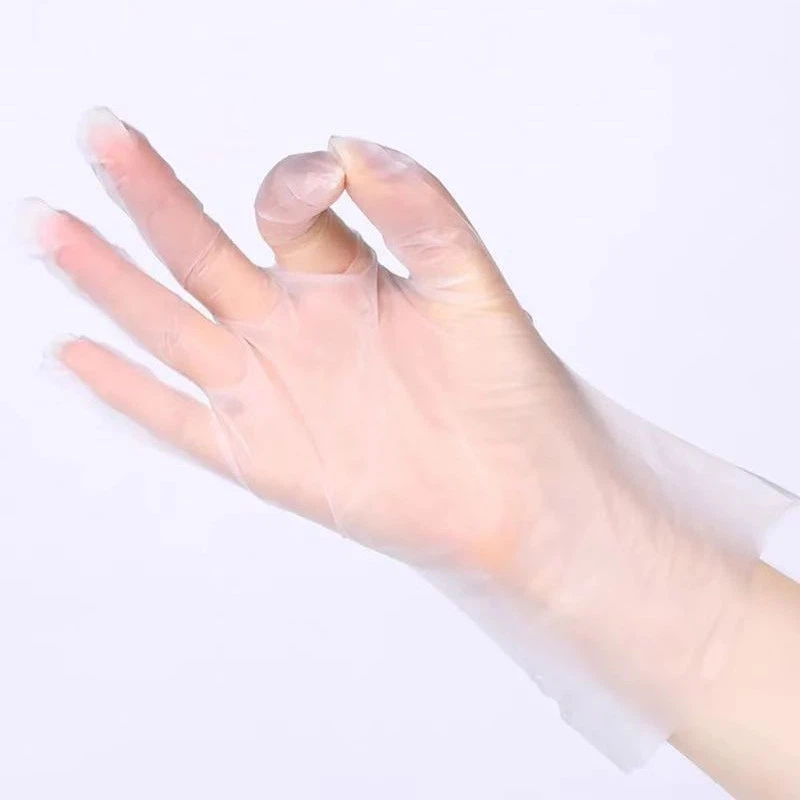 Erityisen vahvat kertakäyttöiset käsineet